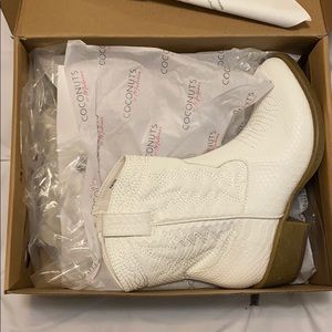 Free People - Coconut Matisse Booties